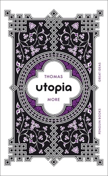 obálka: Utopia