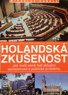 obálka: HOLANDSKÁ ZKUŠENOST