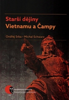 obálka: Starší dějiny Vietnamu a Čampy