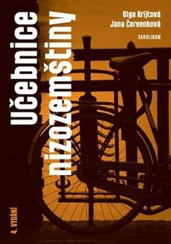 obálka: Učebnice nizozemštiny