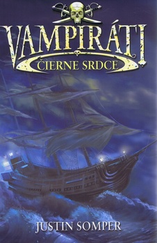 obálka: Vampiráti - Čierne srdce