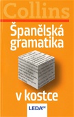 obálka: Španělská gramatika v kostce