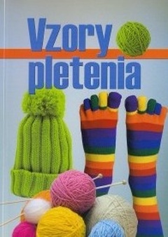 obálka: Vzory pletenia