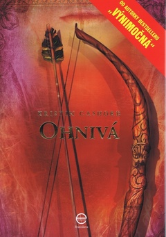 obálka: Ohnivá