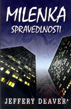 obálka: Milenka spravedlnosti