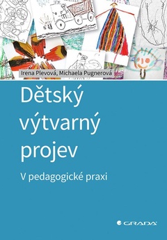 obálka: Dětský výtvarný projev