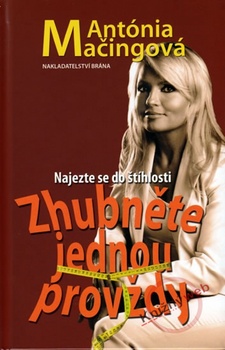 obálka: Zhubněte jednou provždy