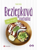 obálka: Bezlepková kuchařka vhodná i pro vegany