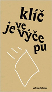 obálka: Klíč je ve výčepu - 2.vydání