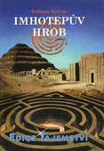 obálka: Imhotepův hrob