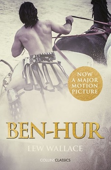 obálka: Ben-Hur