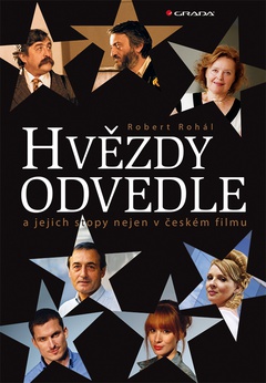 obálka: Hvězdy odvedle
