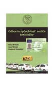 obálka: Odborná spôsobilosť vodiča taxislužby