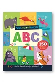 obálka: Moja zvuková abeceda - ABC