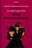 obálka: Návrat Sherlocka Holmese
