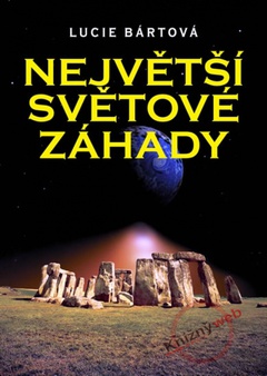 obálka: Největší světové záhady