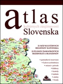 obálka: Atlas kultúrnych zaujímavostí Slovenska