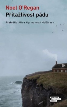 obálka: Přitažlivost pádu