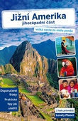 obálka: Jižní Amerika – jihozápadní část - Lonely Planet