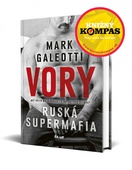 obálka: Vory - Ruská supermafia