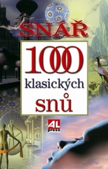 obálka: Snář - 1000 klasických snů
