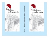 obálka: Milujem...z iného sveta/ Volim...sa drugog sveta