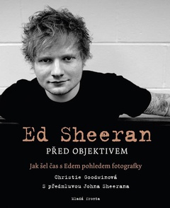 obálka: Ed Sheeran před objektivem - Jak šel čas