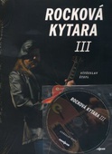 obálka: Rocková kytara 3 + CD