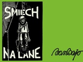obálka: Smiech na lane