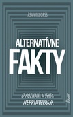 obálka: Alternatívne fakty