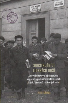 obálka: Soustružníci lidských duší