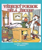 obálka: CALVIN A HOBBES VEDECKÝ POKROK DELÁ ŽBUCH