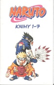 obálka: Naruto - BOX 1-7