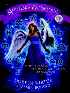 obálka: Andělská astrologie