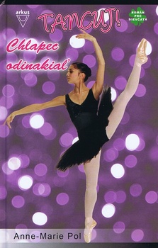 obálka: Chlapec odinakiaľ - Tancuj 5