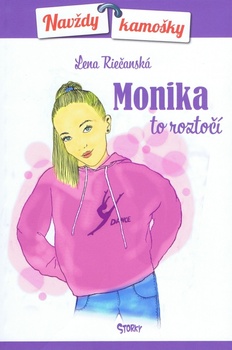 obálka: Monika to roztočí