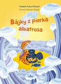 obálka: Bájky z pierka albatrosa