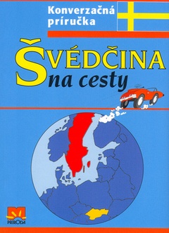 obálka: ŠVÉDČINA NA CESTY