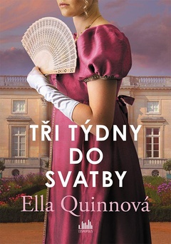 obálka: Tři týdny do svatby