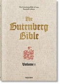 obálka: The Gutenberg Bible