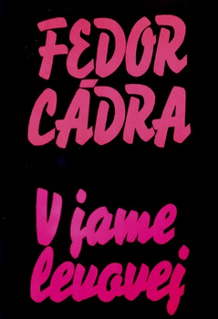 obálka: V jame levovej