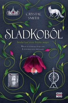 obálka: Zväzky mágie 2: Sladkobôľ