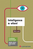 obálka: Inteligence a učení