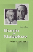 obálka: Bunin a Nabokov-Príbeh súperenia