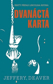 obálka: Dvanáctá karta - 3.vydání