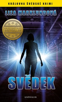 obálka: Annika Bengtzonová 3: Svědek