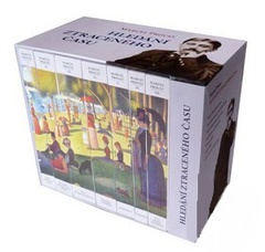 obálka: Hledání ztraceného času