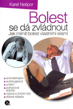 obálka: Bolest se dá zvládnout 