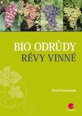 obálka: Bio odrůdy révy vinné
