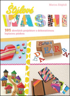 obálka: Štýlové washi